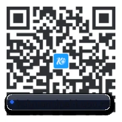 iOS 系统版 二维码(KAIYUAN)